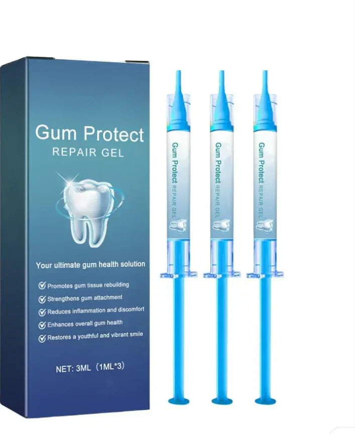 🦷50% OFF Limited Sale! Tidewisper® Gum Repair Gel for Receding Gums & Stained Teeth