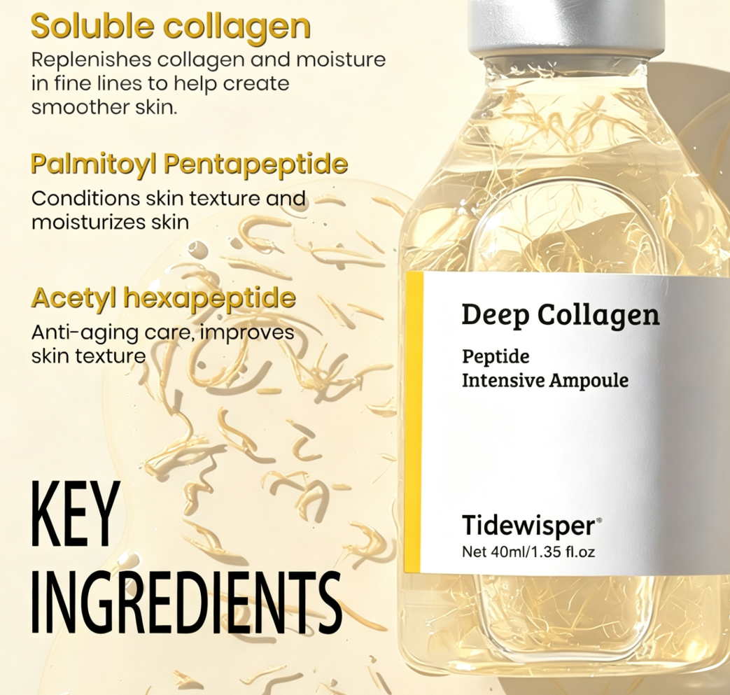 Korean Silk Lifting Peptide Ampoule