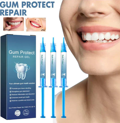 🦷50% OFF Limited Sale! Tidewisper® Gum Repair Gel for Receding Gums & Stained Teeth