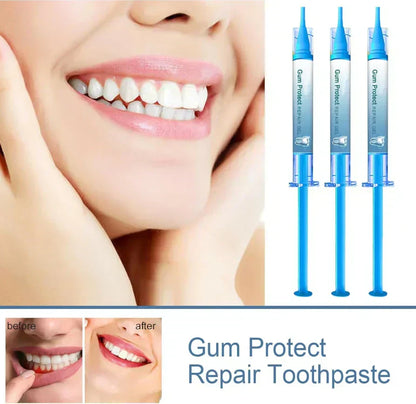 🦷50% OFF Limited Sale! Tidewisper® Gum Repair Gel for Receding Gums & Stained Teeth
