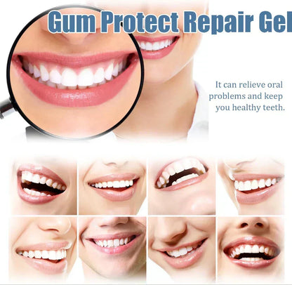 🦷50% OFF Limited Sale! Tidewisper® Gum Repair Gel for Receding Gums & Stained Teeth