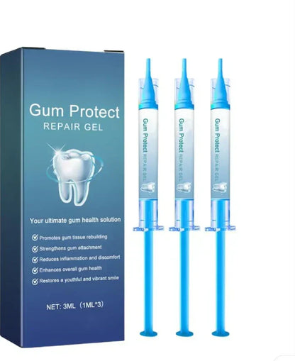 🦷50% OFF Limited Sale! Tidewisper® Gum Repair Gel for Receding Gums & Stained Teeth