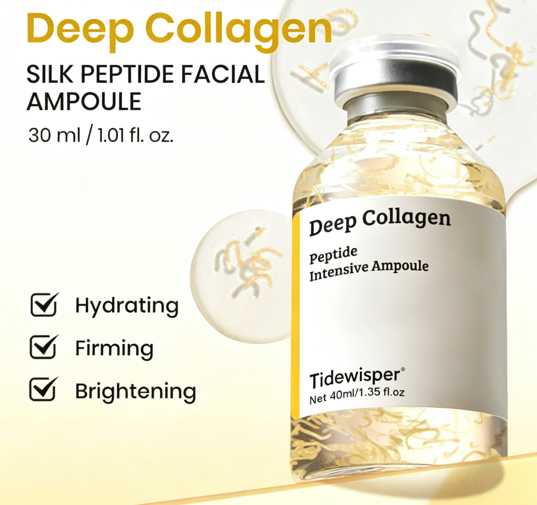 Korean Silk Lifting Peptide Ampoule