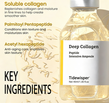 Korean Silk Lifting Peptide Ampoule