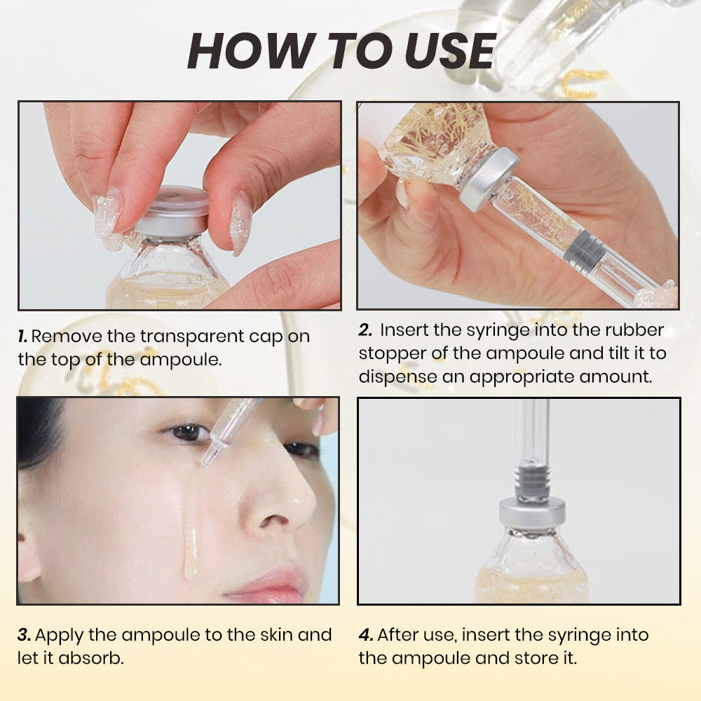Korean Silk Lifting Peptide Ampoule