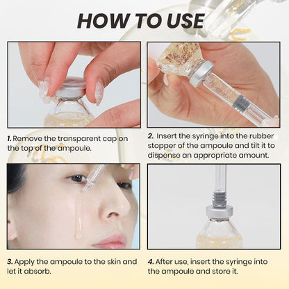 Korean Silk Lifting Peptide Ampoule