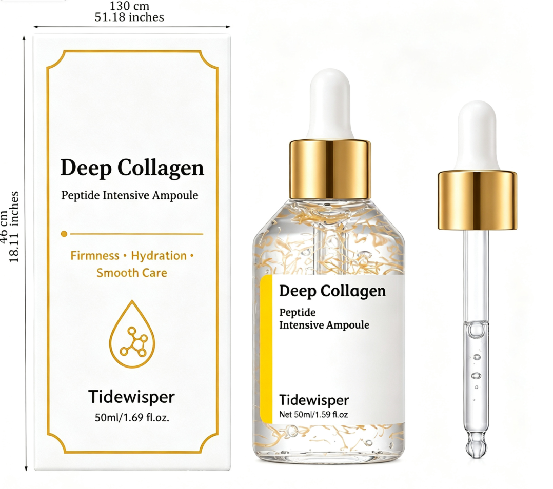 Korean Silk Lifting Peptide Ampoule